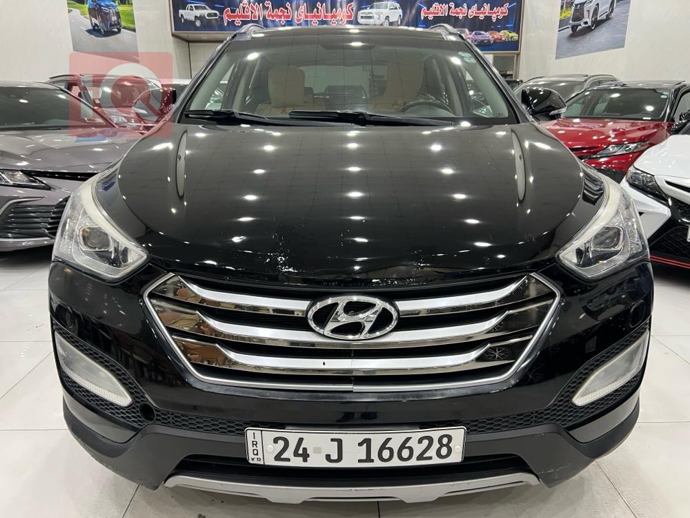 هيونداي سانتافي